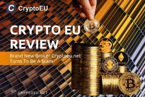 Crypto EU Review – Brand New Broker Cryptoeu.net Turns To Be A Scam