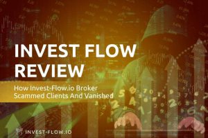 Invest Flow Review – How Invest-Flow.io Broker Scammed Clients And Vanished