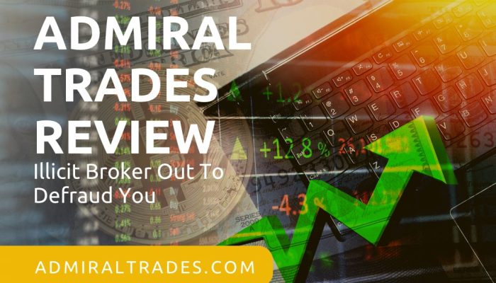 Admiral Trades Review