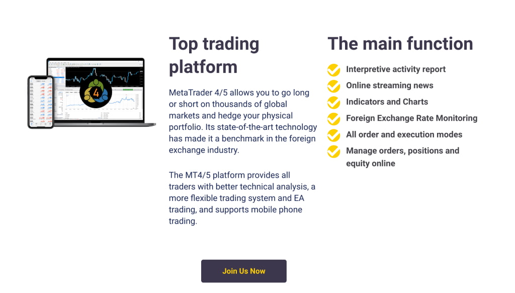 Decode Global Trading Software