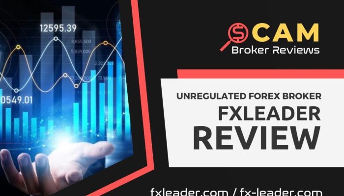 Overview of FXLeader Broker