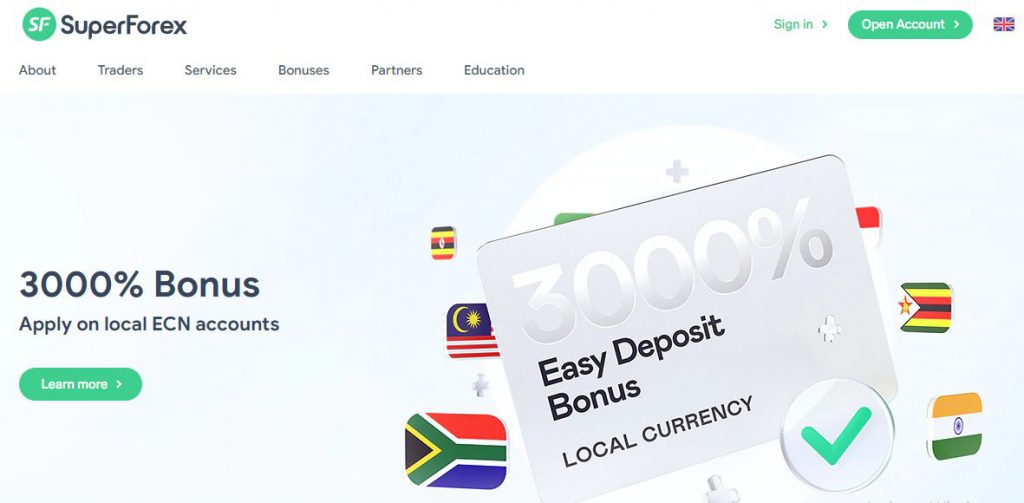 Superforex-Bonuses-and-Promotions