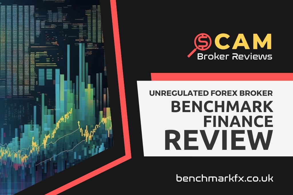 Overview of scam broker Benchmark Finance
