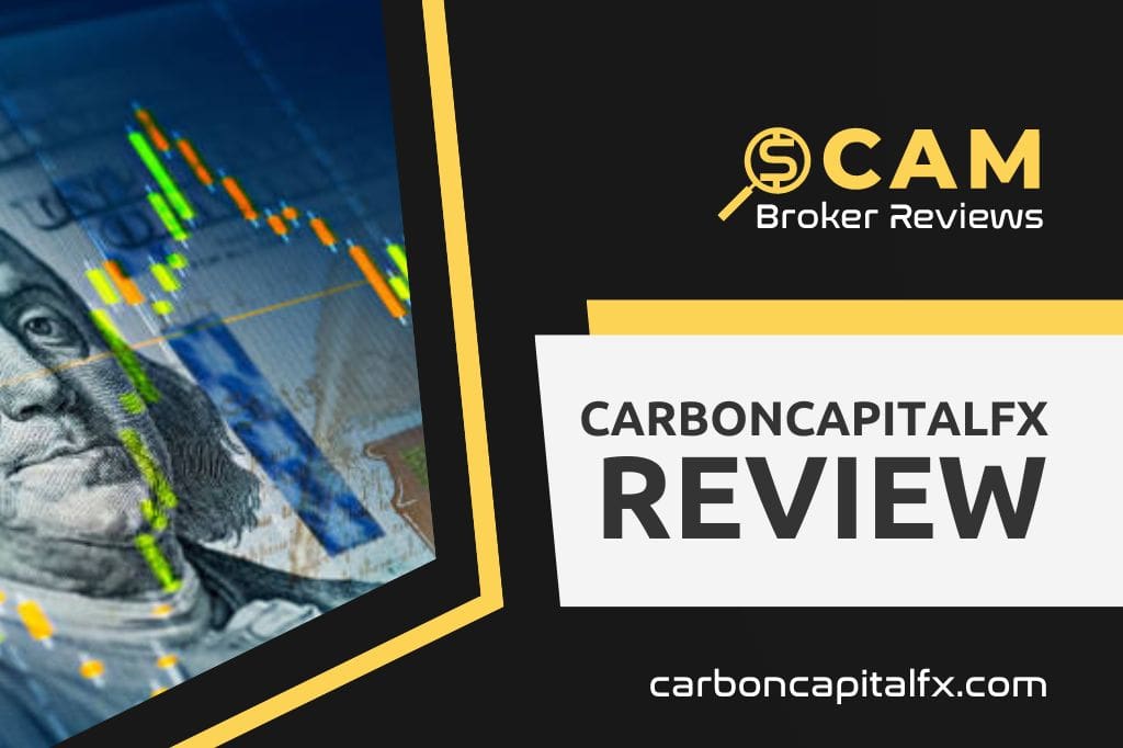 CarbonCapitalFX Review – CarbonCapitalFX Cannot Be Trusted