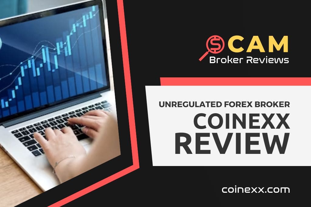 Coinexx Review: Fake Broker Operating Anonymously