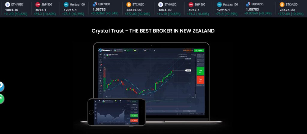 Crystal Trust Trading Overview
