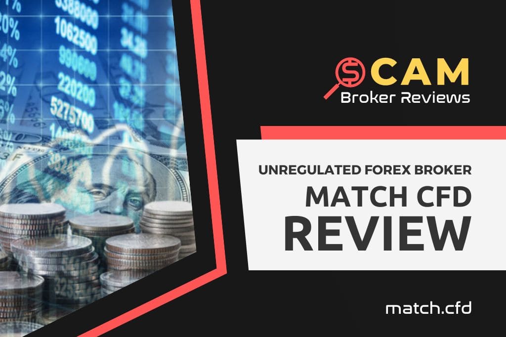 Match CFD Review – Broker with two domains using the same license