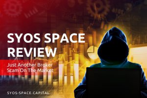 Syos Space Review: Another Scam Broker On The Market