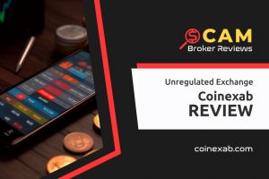 Coinexab Review – Haphazard and Disorganized Tryhard of a Crypto Scam
