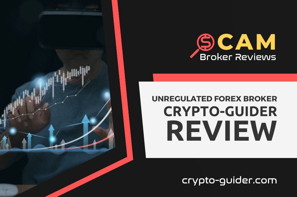Evidence of Fraud in Our Crypto-Guider Review