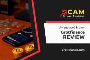 Grotfinance Review – These people lie, steal, and invade your computer!