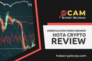 Hota Crypto review – The safety of your funds is questionable