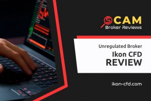 The Ikon CFD Review Exposes This Fraudulent Trading Scam