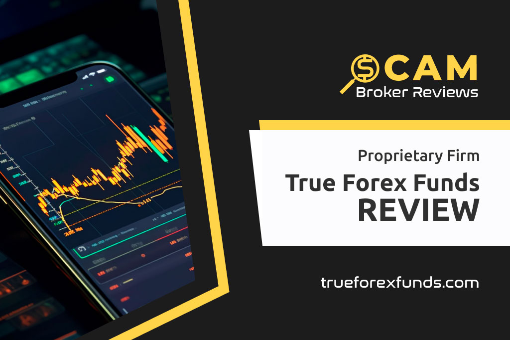 True Forex Funds review