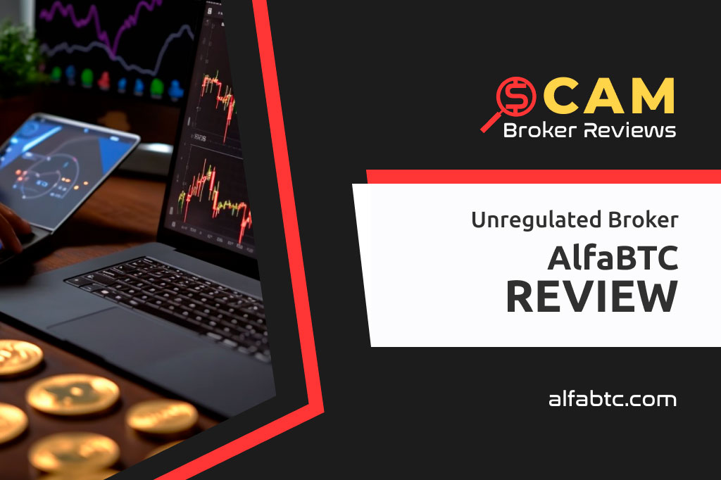 AlfaBTC Review – Disturbing Facts About Alfabtc.com Brokerage: Uncovering the Truth