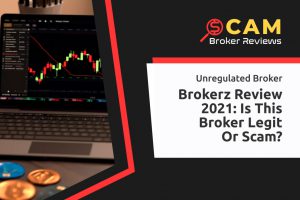 Brokerz Review 2023: Is This Broker Legit or Scam?