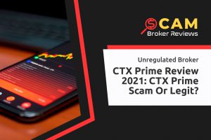 CTX Prime Review 2023: CTX Prime scam or legit?