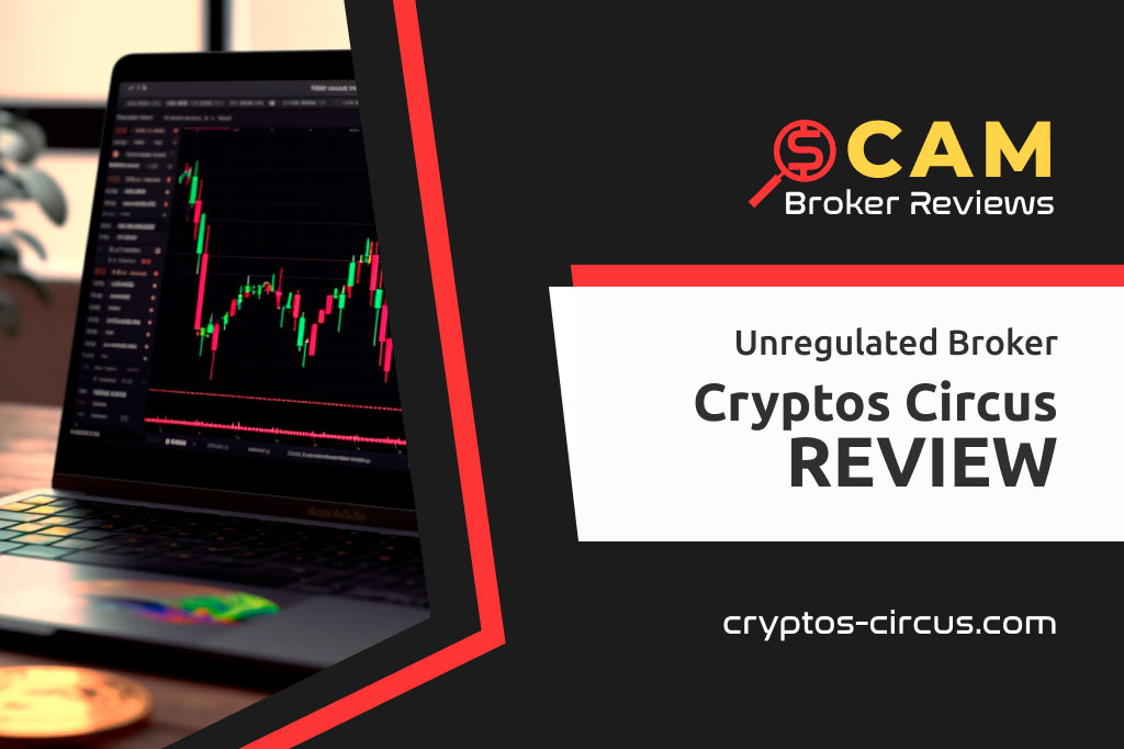 Cryptos Circus Review – Cryptos-circus.com Is An Anonymous Brokerage