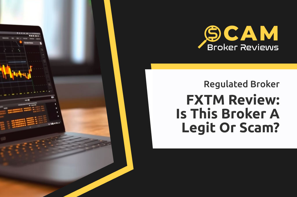 The evaluation of FXTM, questioning its legitimacy and reliability as a broker