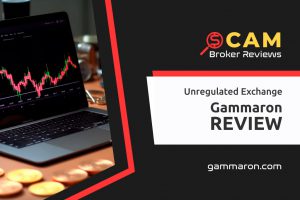 Gammaron Review – Another Crypto Exchange Scam Invades Investors’ Wallets