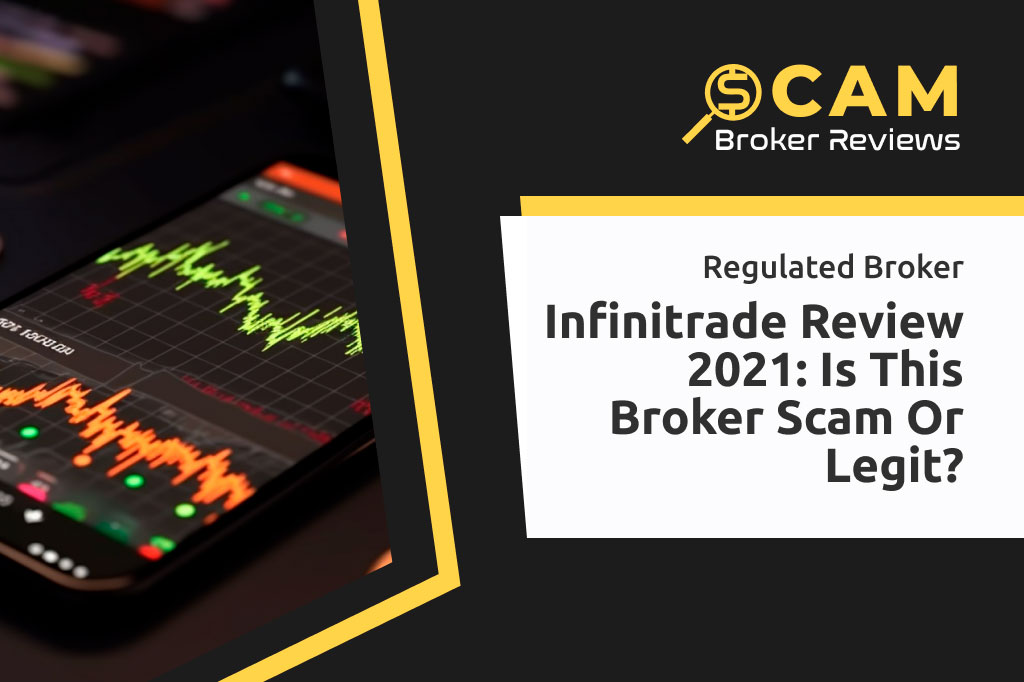 Infinitrade broker legitimacy review and scam analysis for the year 2023.