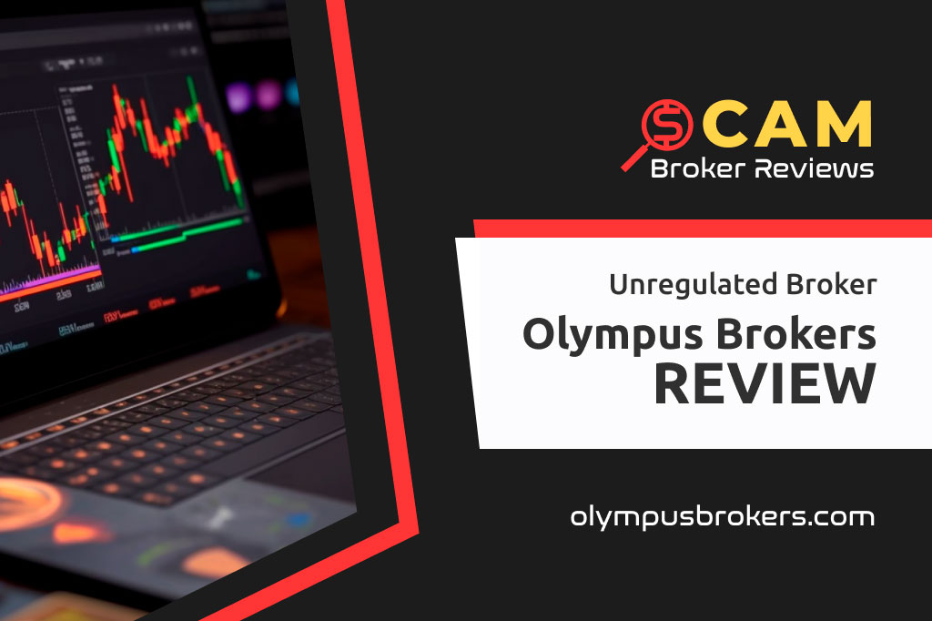 Olympus Brokers Review – Who’s Behind the Olympusbrokers.com Scam?