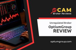 OptiumGroup Review – Warning, Optiumgroup.com Cannot Be Trusted