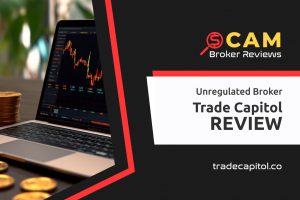 Trade Capitol Review – Extremely Risky Brokerage Firm