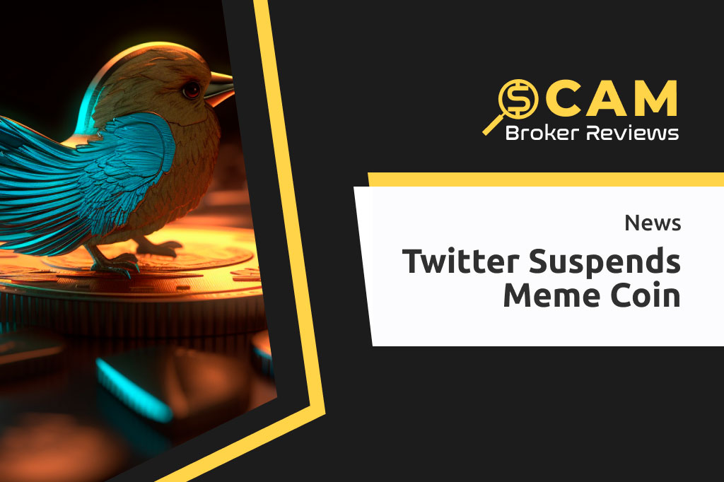 Twitter Suspends Meme Coin
