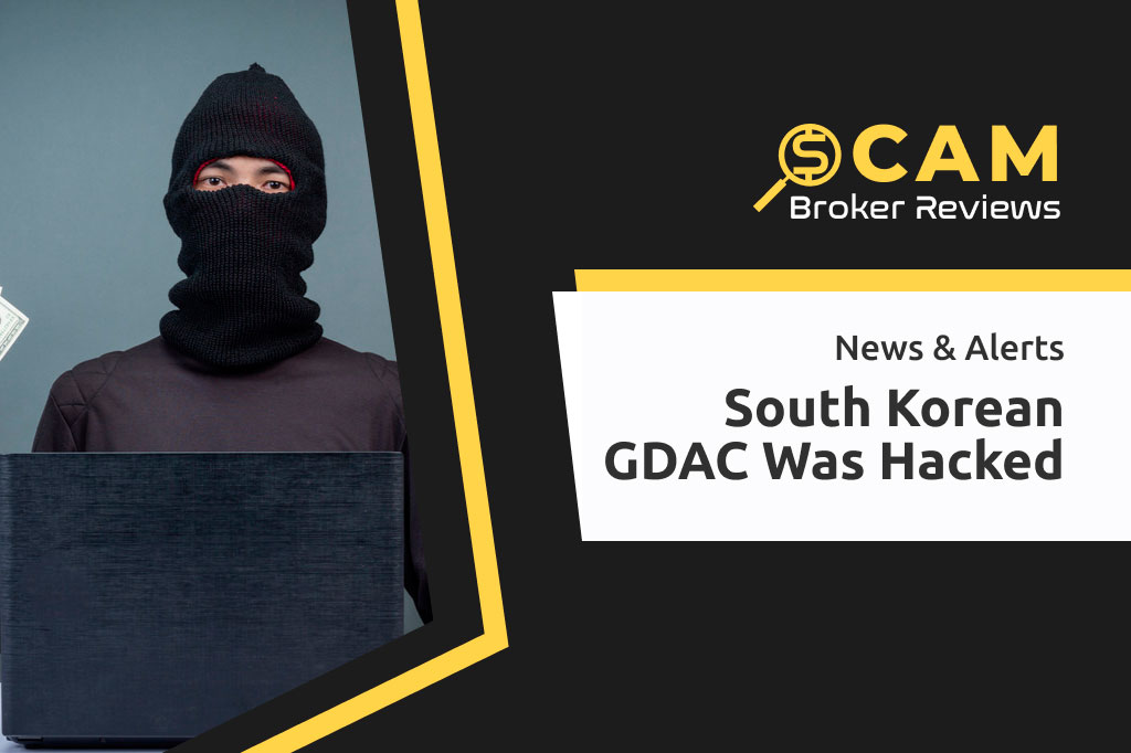 GDAC Hack: South Korean Crypto Exchange Loses $13 Million in Latest Cyberattack