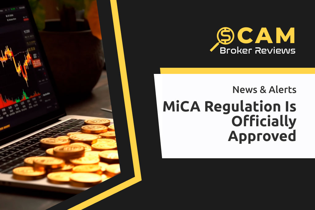 MiCA Law Triumph: European Parliament Unifies Crypto Regulation Across 27 Member States